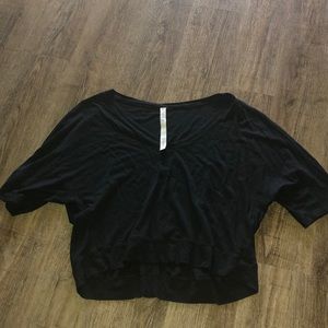 Lululemon Crop Top